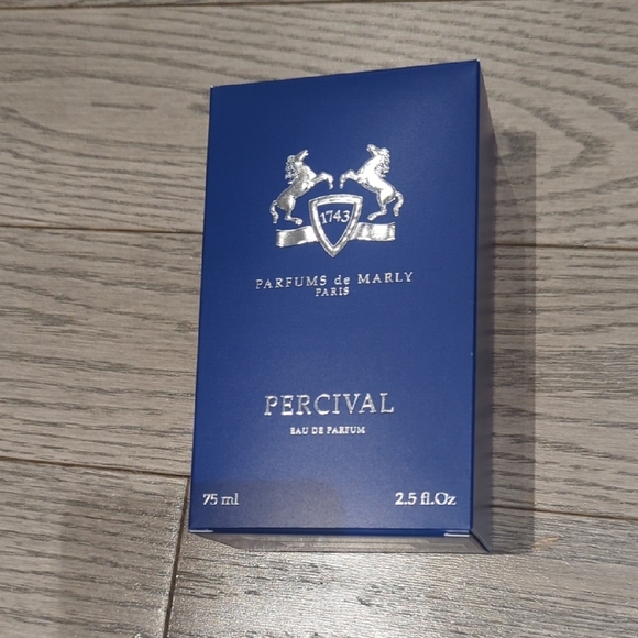 Other - Parfums de Marly Percival Eau de Parfum 75ml Empty Box